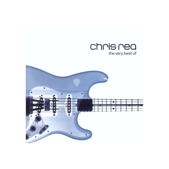 Rea Chris - The Very Best Of Chris Rea (2LP)