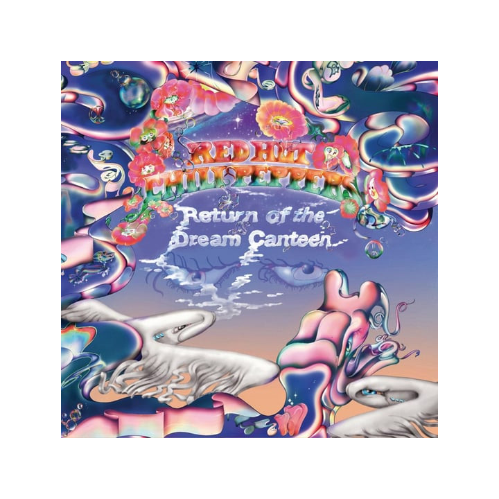 Red Hot Chili Peppers - Return Of The Dream Canteen (CD)