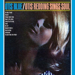 Redding Otis - Otis Blue: Otis Redding Sings Soul (Clear Vinyl) (LP)