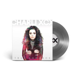 Charli XCX - True Romance (Silver Vinyl) (LP)