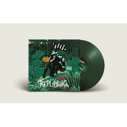 Republika - Republika Marzeń (Wydanie Jubileuszowe, Zielony Winyl) (LP)