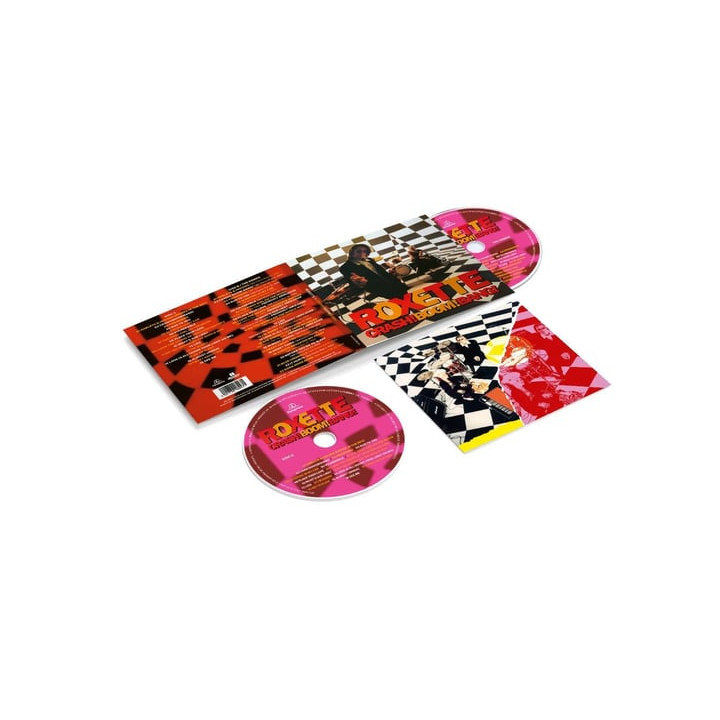 Roxette - Crash! Boom! Bang! (30Th Anniv.) (2CD)