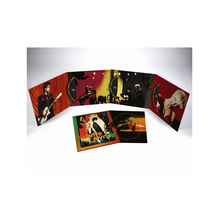 Roxette - Joyride (30Th Ann. Edition) (3CD)