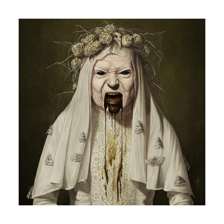 Buaas Andreas  - The Witches Of Finnmark (CD)