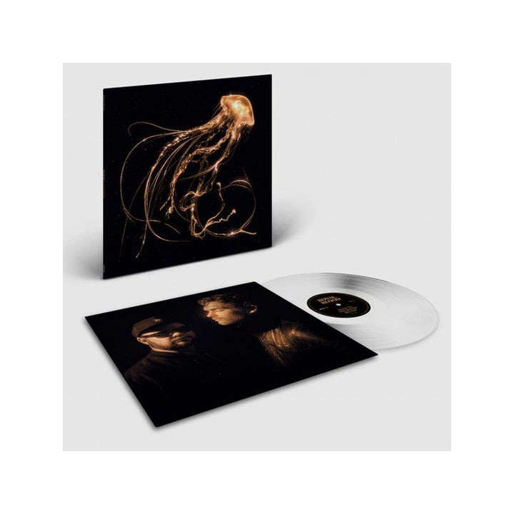 Royal Blood - Back To The Water Below (Clear Vinyl) (LP)