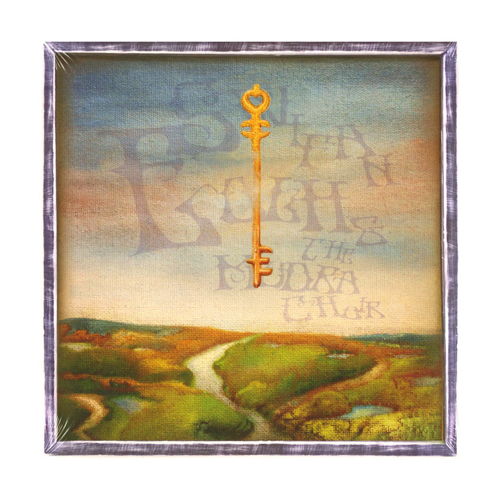 Swifan Eolh & The Mudra Choir - The Key (LP)