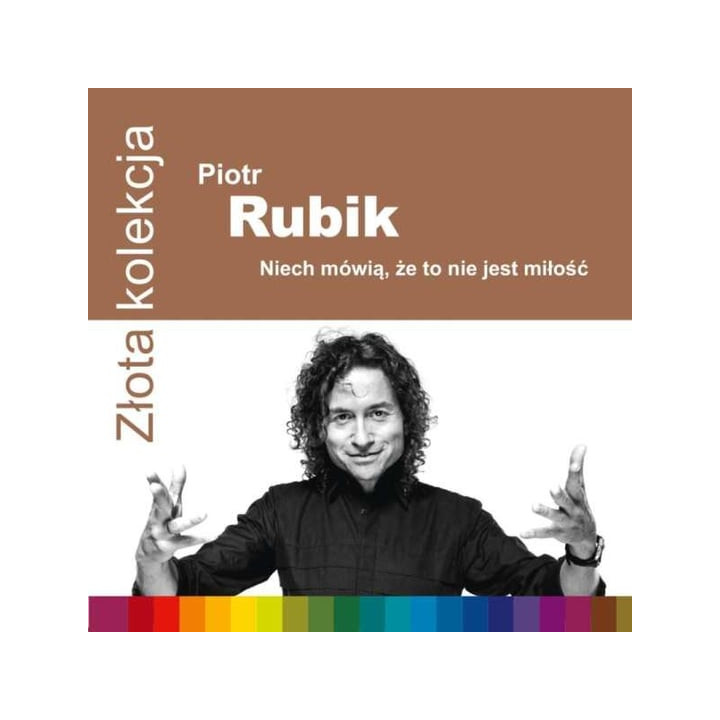Rubik Piotr - Zlota Kolekcja (CD)