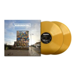 Rudimental - Home (Gold Vinyl) (2LP)