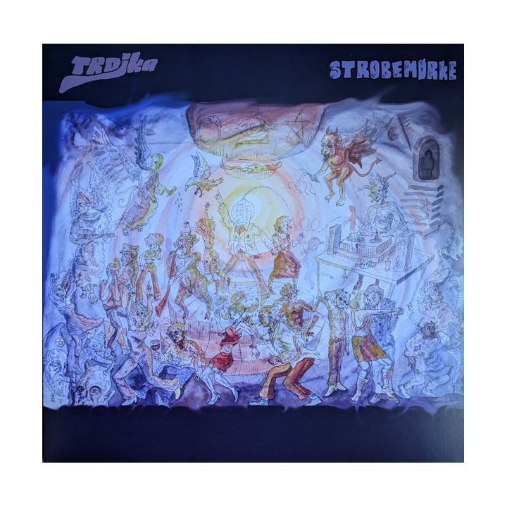 Trojka - Strobemorke (LP)