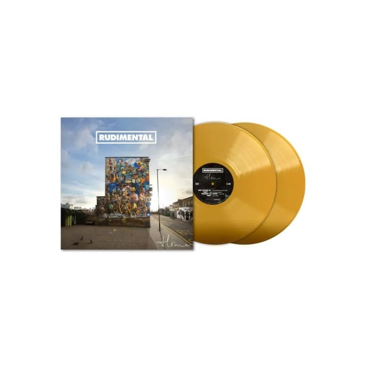 Rudimental - Home (Gold Vinyl) (2LP)
