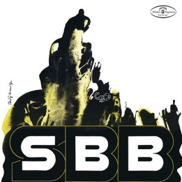 SBB - SBB (LP)