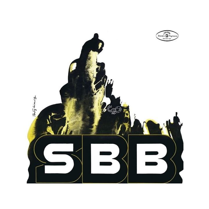 SBB - SBB (LP)