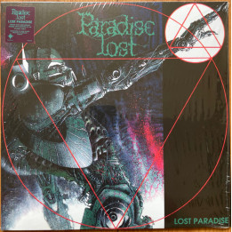 Paradise Lost - Lost Paradise (LP Marble)