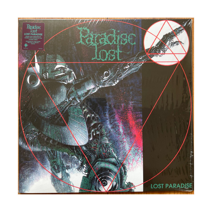 Paradise Lost - Lost Paradise (LP Marble)