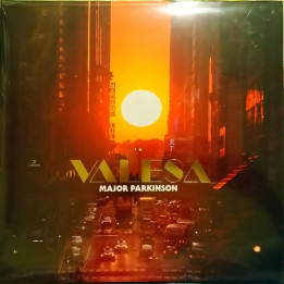 Major Parkinson - Valesa (2LP Orange)