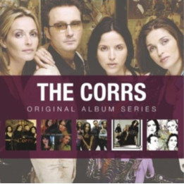 Corrs The - Original Album Series (5CD)