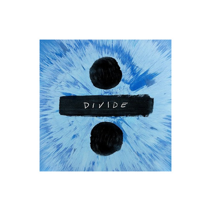 Sheeran Ed - Divide (Deluxe Edition) Limited (CD)