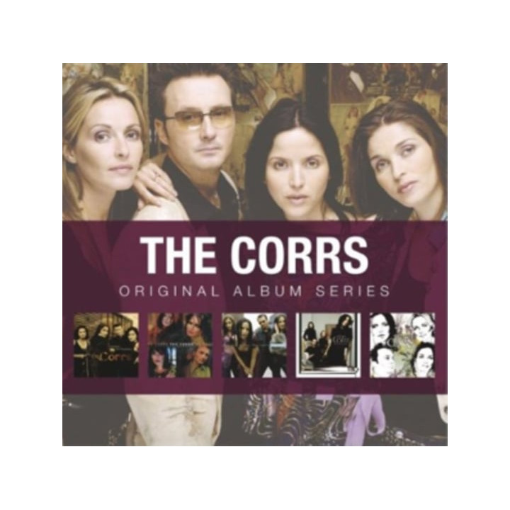 Corrs The - Original Album Series (5CD)