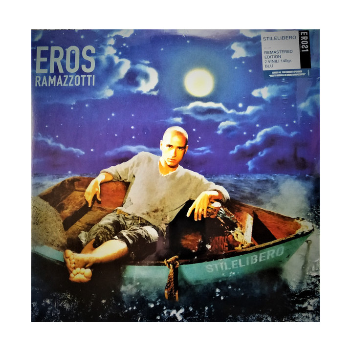 Ramazzotti Eros - Stilelibero (2LP)