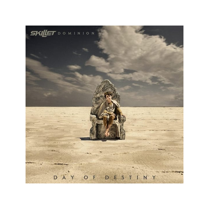 Skillet - Dominion: Day Of Destiny (CD)