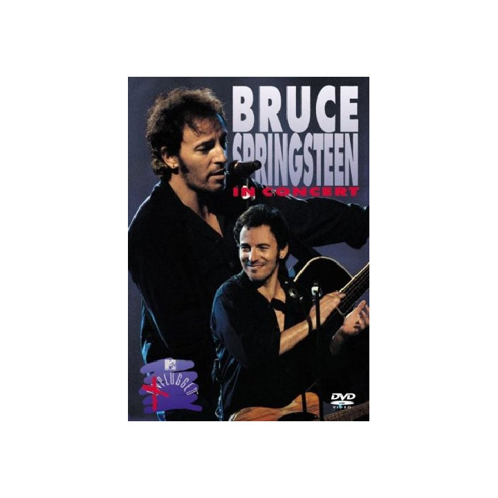 Springsteen Bruce - MTV Plugged (DVD)