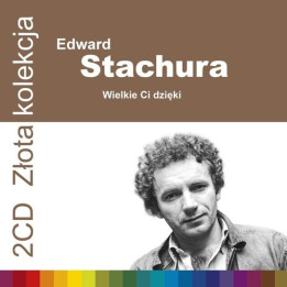 Stachura Edward - Zlota Kolekcja (2CD)