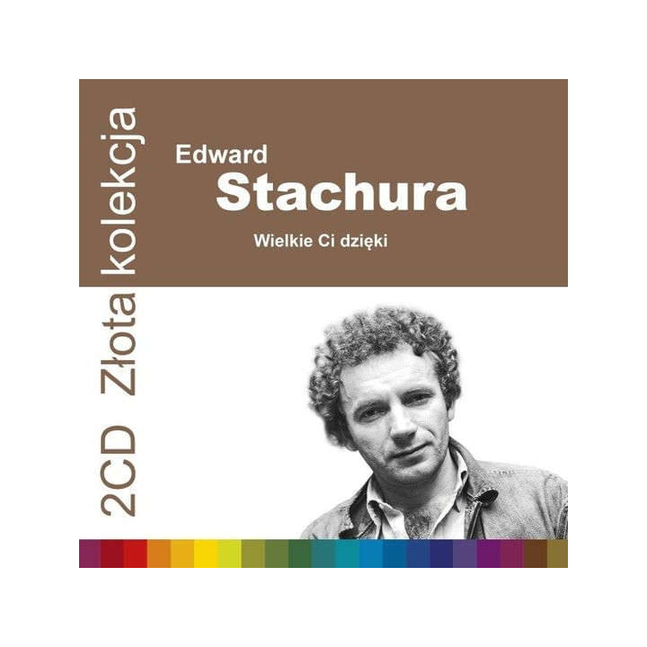 Stachura Edward - Zlota Kolekcja (2CD)