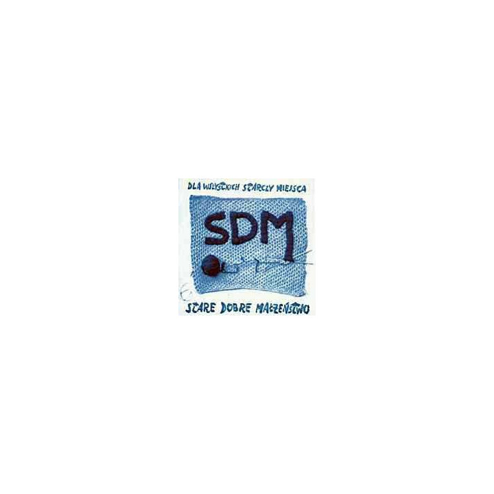 Stare Dobre Malzenstwo - Dla Wszystkich Starczy Miejsca (CD)