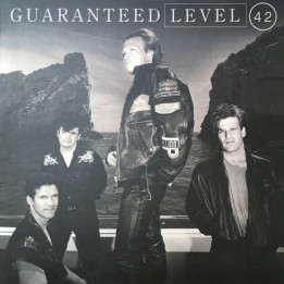 Level 42 - Guaranteed (2LP Silver)