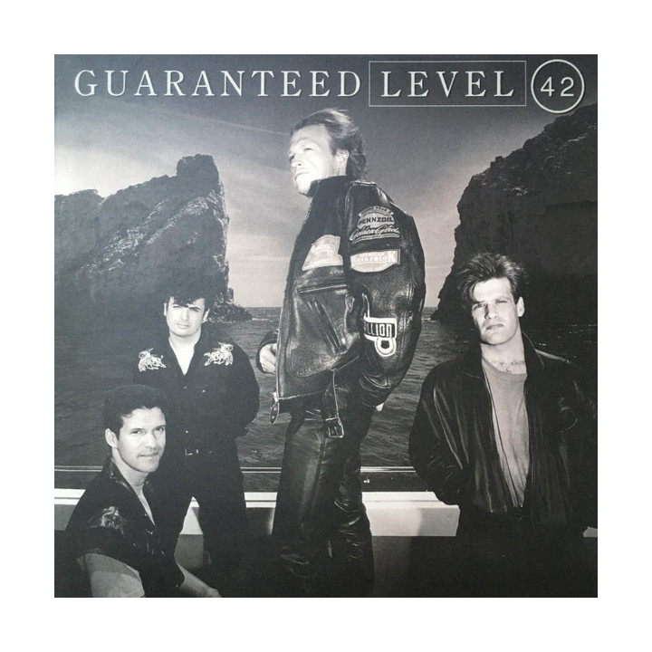 Level 42 - Guaranteed (2LP Silver)