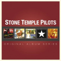 Stone Temple Pilots - Original Album Series (5CD)