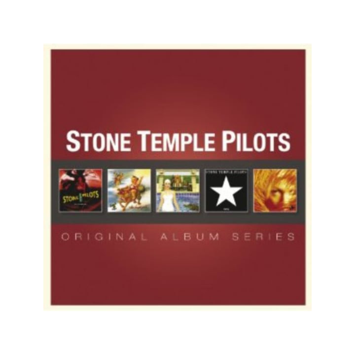 Stone Temple Pilots - Original Album Series (5CD)