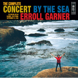 Garner Erroll - The Complete Concert by the Sea (3CD)