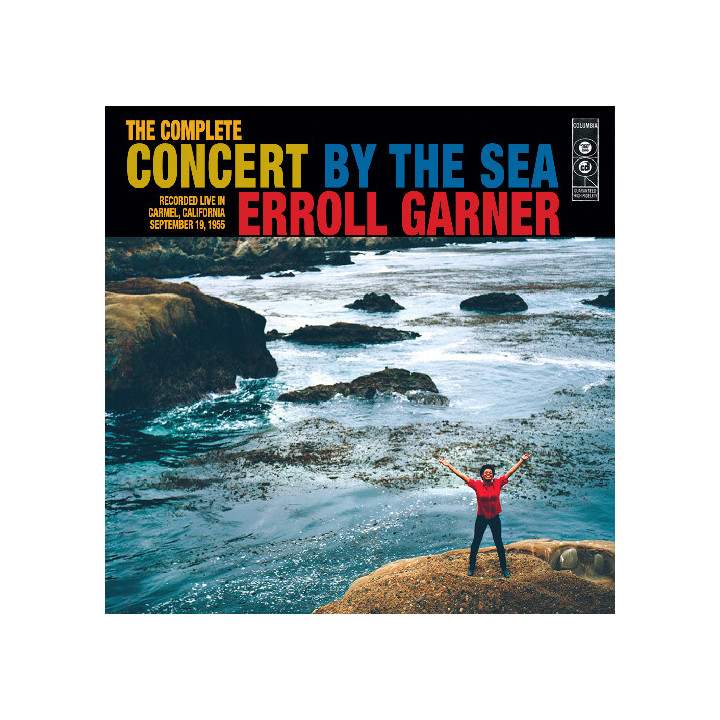 Garner Erroll - The Complete Concert by the Sea (3CD)