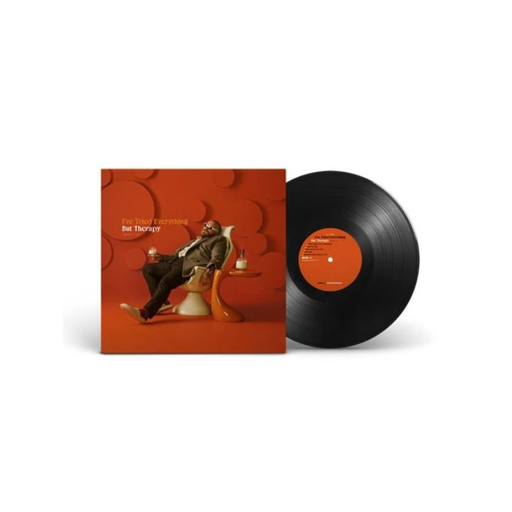 Teddy Swims - I'Ve Ried Everything But Therapy (LP)