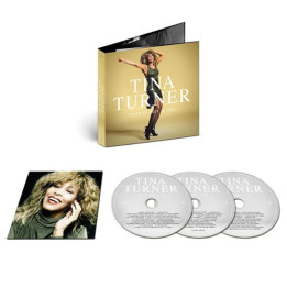 Turner Tina - Queen Of Rock 'N' Roll (3CD)