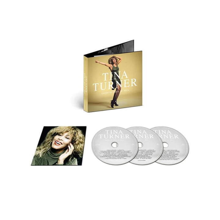 Turner Tina - Queen Of Rock 'N' Roll (3CD)