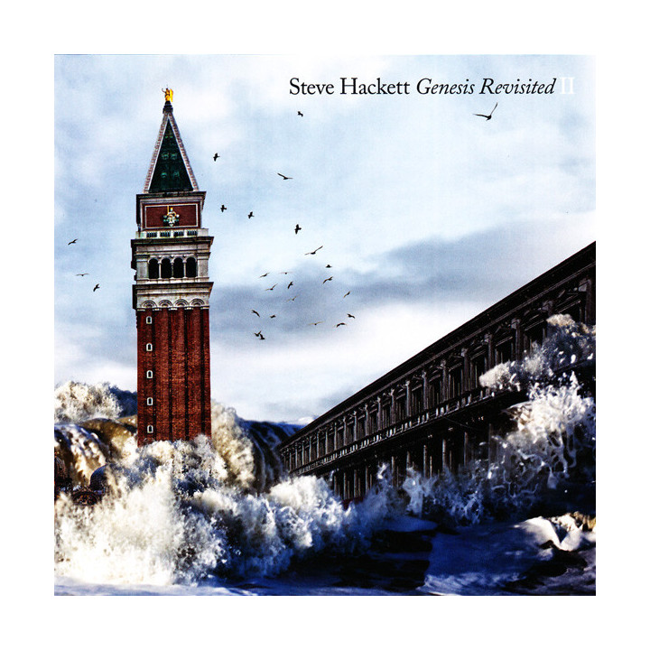 Hackett Steve - Genesis Revisited II (2CD)