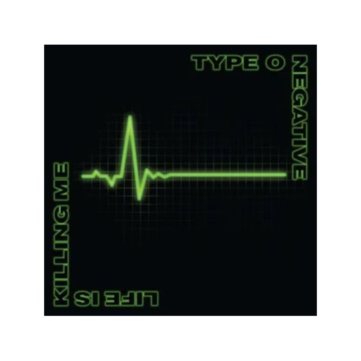 Type O Negative - Life Is Killing Me (2CD)