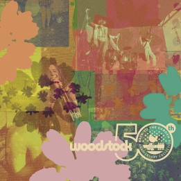Various - Woodstock, Back To The Garden (3CD)