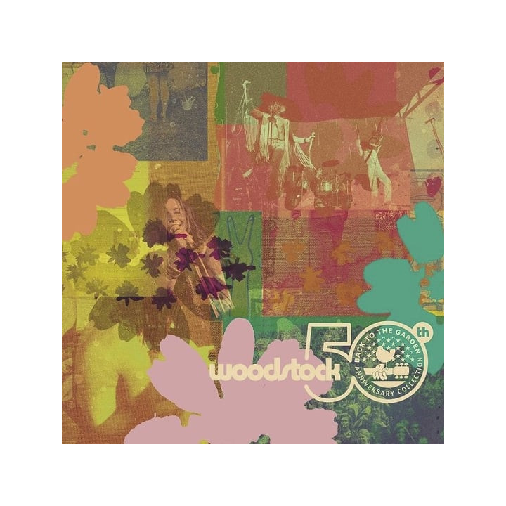 Various - Woodstock, Back To The Garden (3CD)