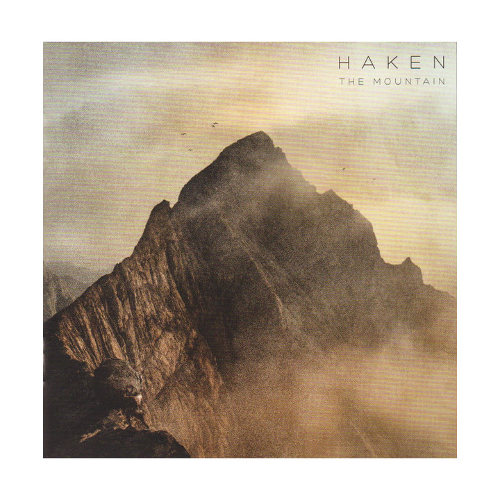 Haken - The Mountain (CD)