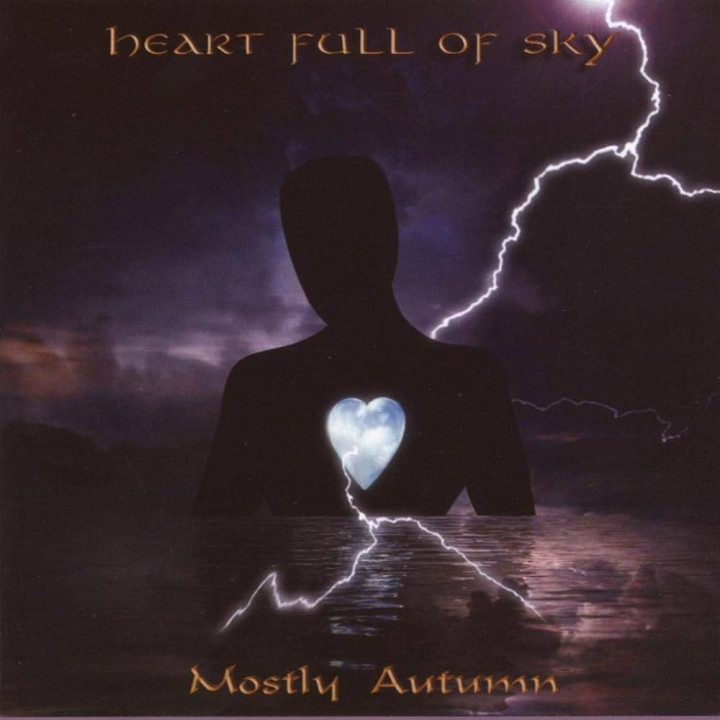 Mostly Autumn - Heart Full Of Sky (CD)