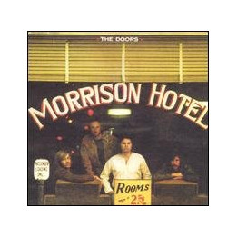 Doors The - Morrison Hotel (LP)