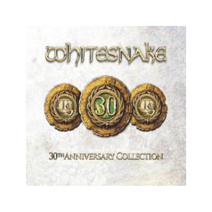 Whitesnake - 30Th Anniversary Collection (3CD)