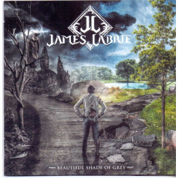 LaBrie James - Beautiful Shade Of Grey (LP+CD)