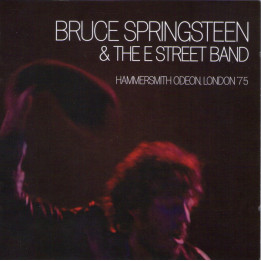 Springsteen Bruce & The E Street Band - Hammersmith Odeon, London '75 (2CD)