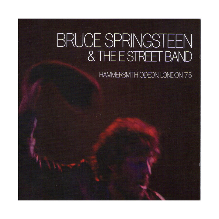 Springsteen Bruce & The E Street Band - Hammersmith Odeon, London '75 (2CD)