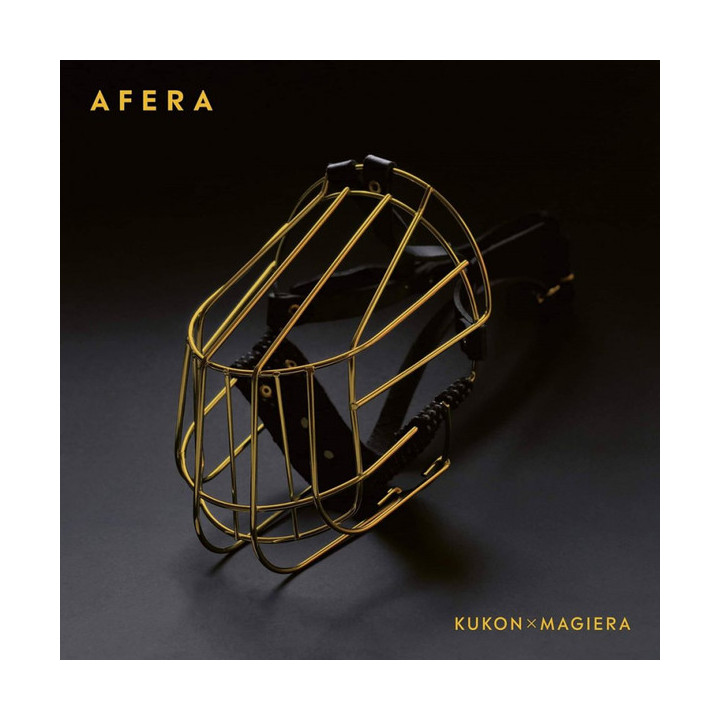 Kukon & Magiera - Afera (CD)