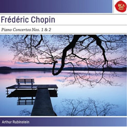 Rubinstein Arthur - Chopin: Piano Concertos 1 & 2 (CD)